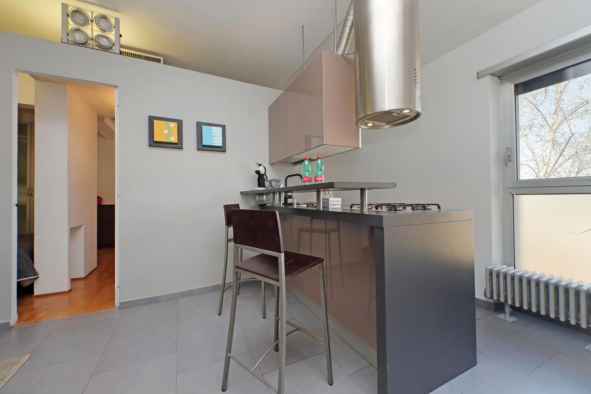 Appartamento Manzoni Roma