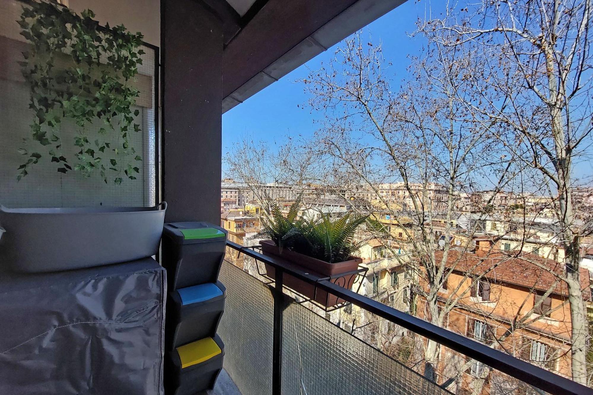Appartamento Manzoni Roma
