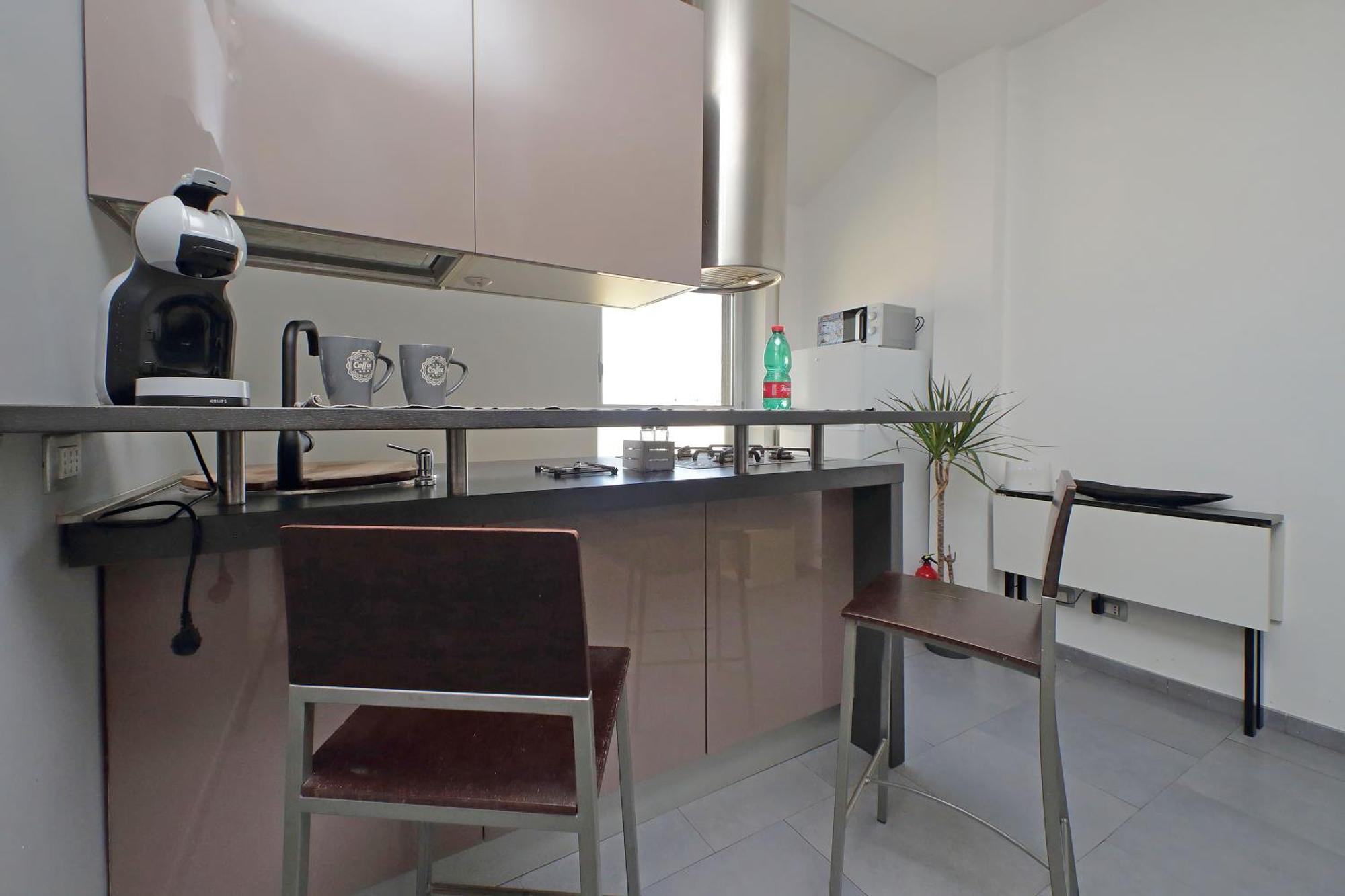 Apartamento Manzoni