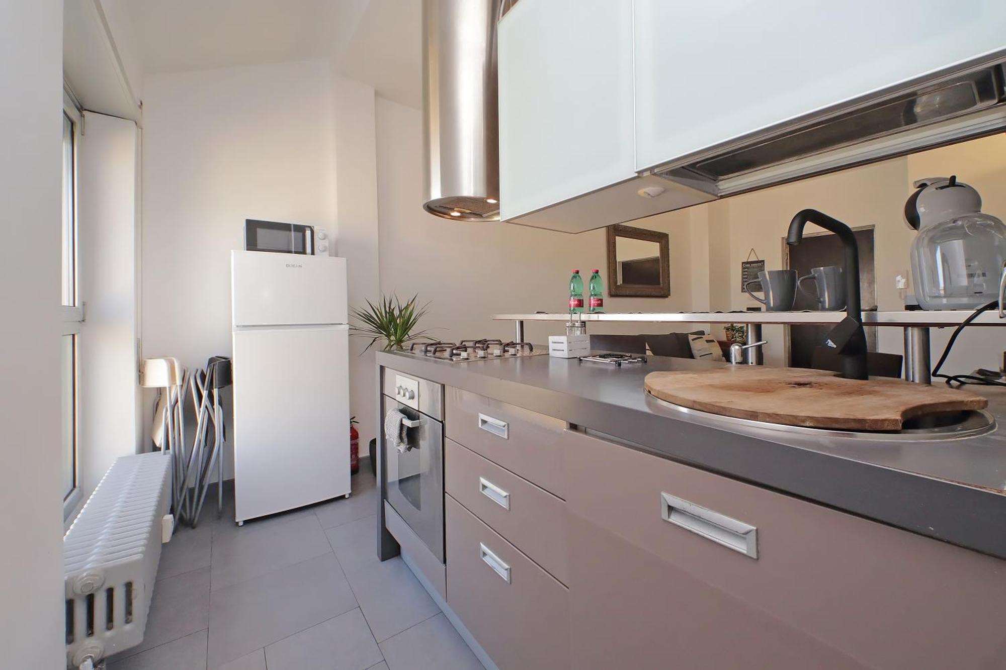Manzoni Apartamento