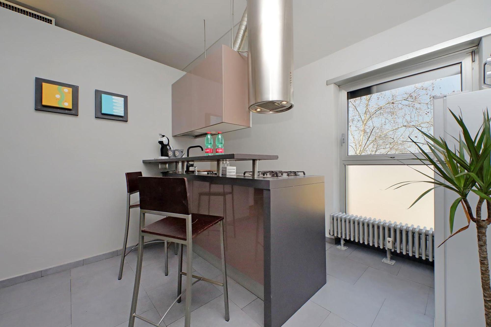 Manzoni Apartamento