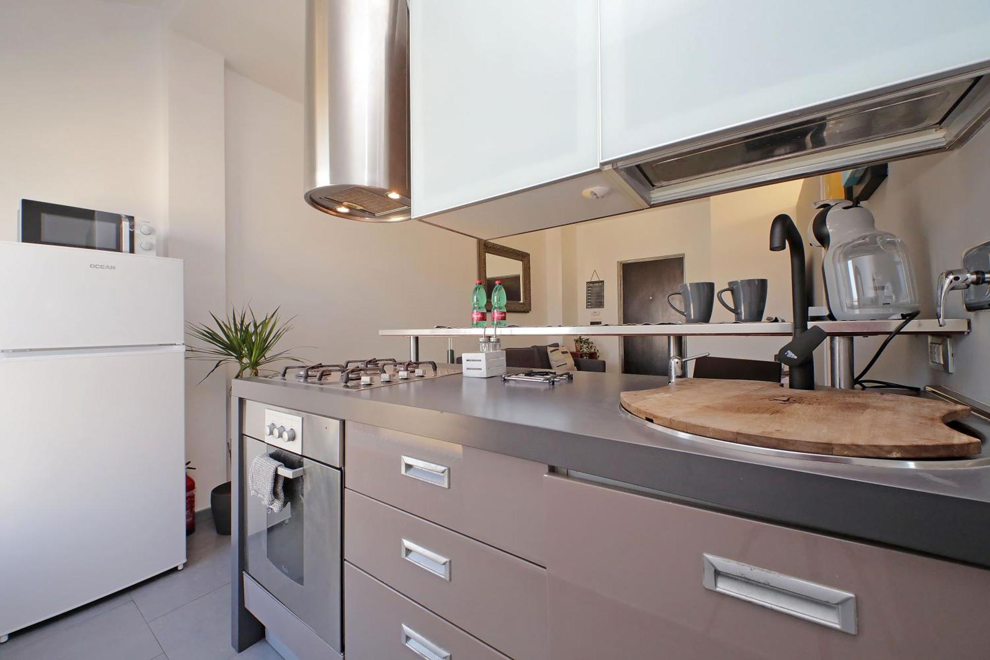 Manzoni Apartamento Roma