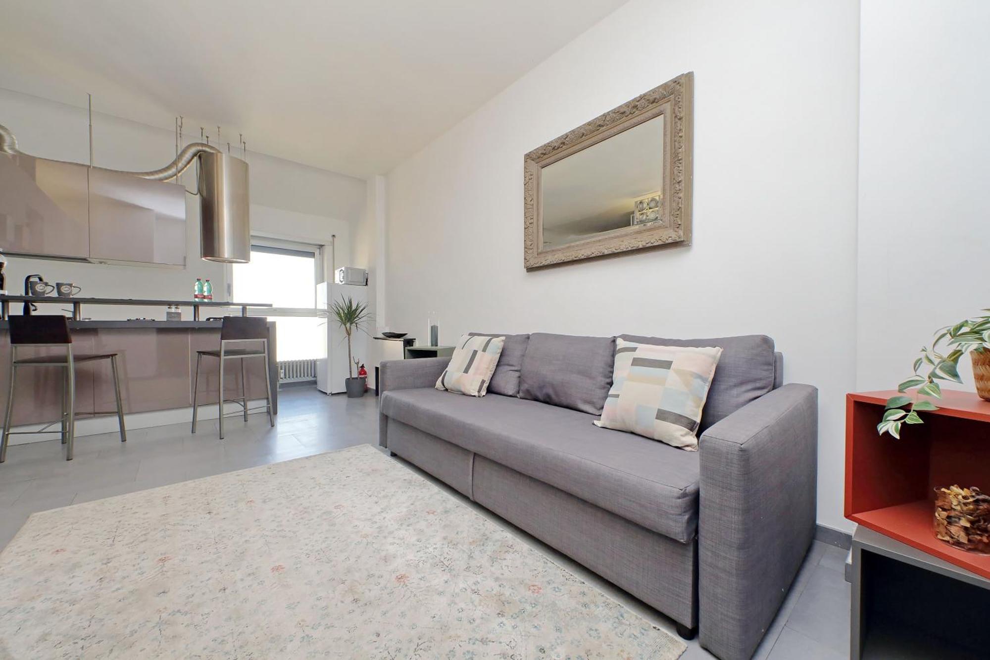 Apartamento Manzoni Roma